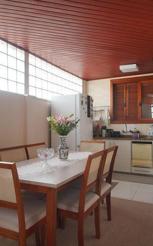 Apartamento à venda com 207m², 2 quartos e 1 vagaCozinha