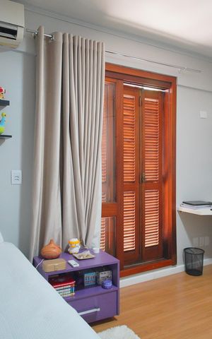 Apartamento à venda com 207m², 2 quartos e 1 vagaQuarto 1