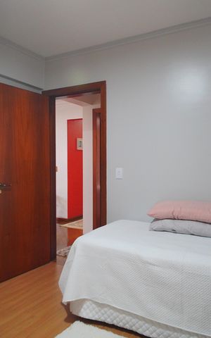 Apartamento à venda com 207m², 2 quartos e 1 vagaQuarto 1