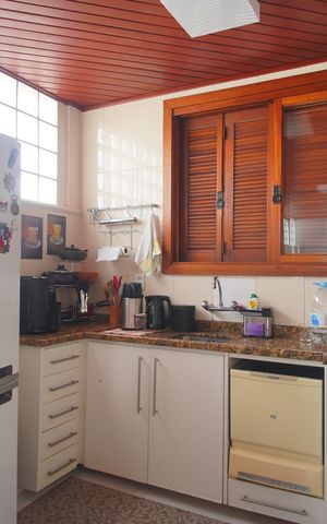 Apartamento à venda com 207m², 2 quartos e 1 vagaCozinha