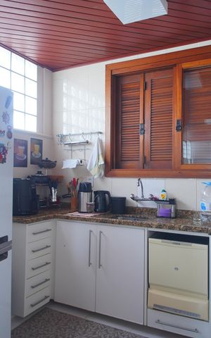 Apartamento à venda com 207m², 2 quartos e 1 vagaCozinha