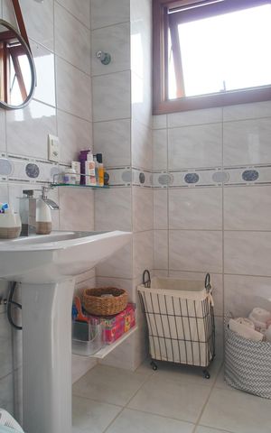 Apartamento à venda com 207m², 2 quartos e 1 vagaBanheiro da Suíte