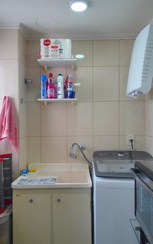 Apartamento à venda com 207m², 2 quartos e 1 vagaÁrea de Serviço