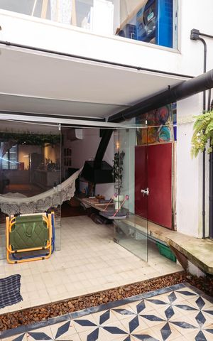 Casa à venda com 150m², 2 quartos e 1 vagaQuintal