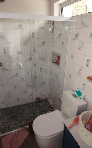 Casa à venda com 150m², 2 quartos e 1 vagaSuíte 1