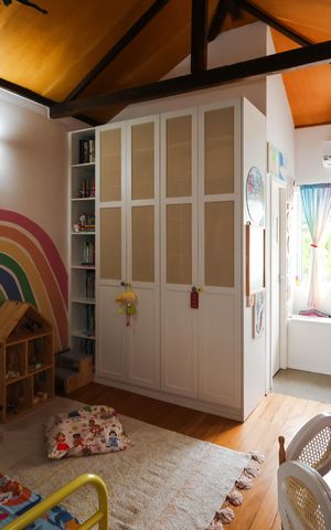 Casa à venda com 150m², 2 quartos e 1 vagaSuíte 1