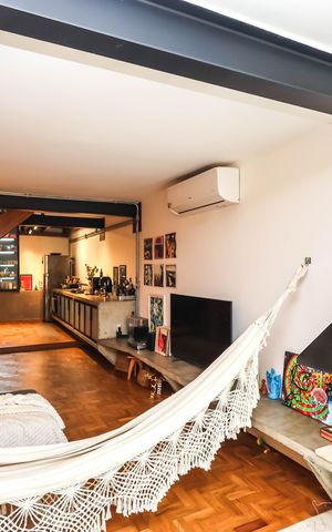 Casa à venda com 150m², 2 quartos e 1 vagaSala