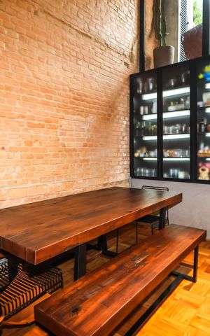 Casa à venda com 150m², 2 quartos e 1 vagaCozinha