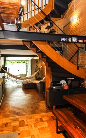 Casa à venda com 150m², 2 quartos e 1 vagaCozinha