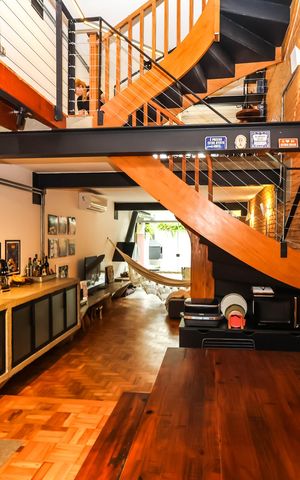 Casa à venda com 150m², 2 quartos e 1 vagaCozinha