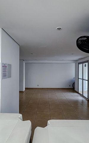 Apartamento para alugar com 56m², 2 quartos e 1 vagaÁrea comum - Salão de festas