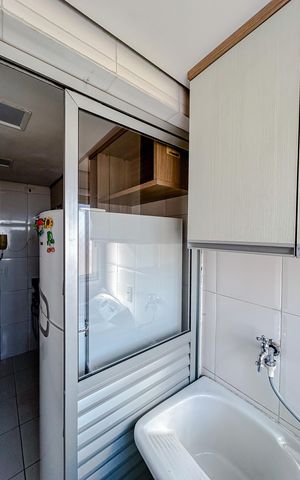 Apartamento para alugar com 56m², 2 quartos e 1 vagaÁrea de Serviço