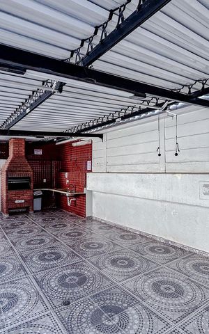 Apartamento para alugar com 56m², 2 quartos e 1 vagaÁrea comum - Churrasqueira