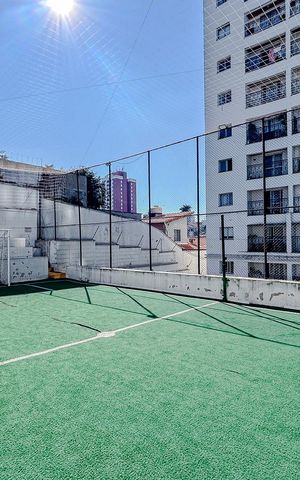 Apartamento para alugar com 56m², 2 quartos e 1 vagaQuadra Esportiva