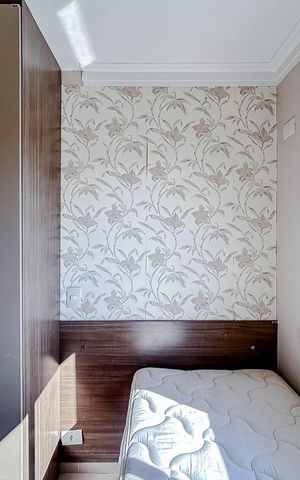 Apartamento para alugar com 56m², 2 quartos e 1 vagaQuarto 2