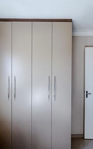 Apartamento para alugar com 56m², 2 quartos e 1 vagaQuarto 2
