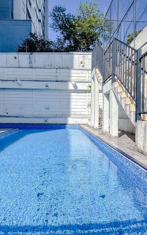 Apartamento para alugar com 56m², 2 quartos e 1 vagaÁrea comum - Piscina