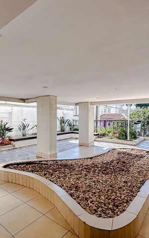 Apartamento para alugar com 56m², 2 quartos e 1 vagaÁrea comum