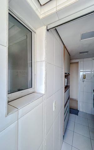 Apartamento para alugar com 56m², 2 quartos e 1 vagaÁrea de Serviço