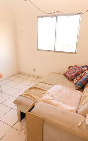 Casa para alugar com 63m², 2 quartos e sem vagaQuarto 1