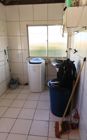 Casa para alugar com 63m², 2 quartos e sem vagaÁrea de Serviço