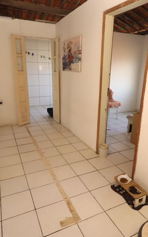 Casa para alugar com 63m², 2 quartos e sem vagaSala