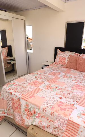 Casa para alugar com 63m², 2 quartos e sem vagaQuarto 2
