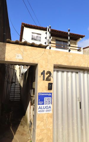 Casa para alugar com 63m², 2 quartos e sem vagaFachada