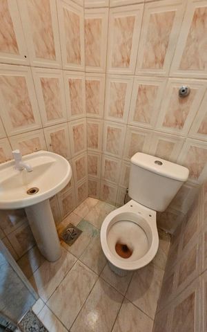 Apartamento à venda com 91m², 3 quartos e sem vaga Apartamento à venda com 91m², 3 quartos e sem vagaBanheiro