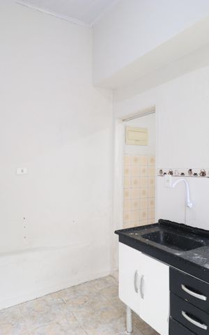Casa para alugar com 35m², 1 quarto e sem vagaSala/Cozinha 