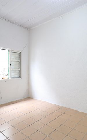 Casa para alugar com 35m², 1 quarto e sem vagaQuarto 