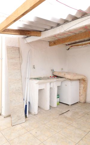 Casa para alugar com 35m², 1 quarto e sem vagaQuintal e área de serviço 