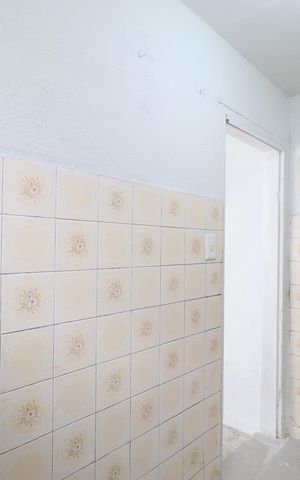 Casa para alugar com 35m², 1 quarto e sem vagaBanheiro 