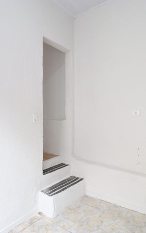 Casa para alugar com 35m², 1 quarto e sem vagaSala/Cozinha 