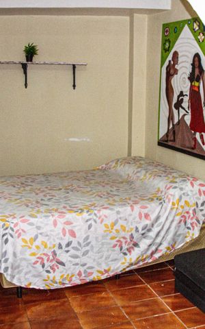 Casa para alugar com 70m², 1 quarto e 2 vagas Casa para alugar com 70m², 1 quarto e 2 vagasQuarto