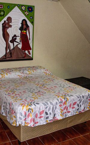 Casa para alugar com 70m², 1 quarto e 2 vagas Casa para alugar com 70m², 1 quarto e 2 vagasQuarto
