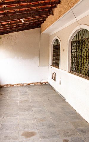 Casa para alugar com 70m², 1 quarto e 2 vagas Casa para alugar com 70m², 1 quarto e 2 vagasVaranda
