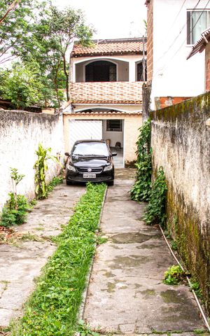 Casa para alugar com 70m², 1 quarto e 2 vagas Casa para alugar com 70m², 1 quarto e 2 vagasFachada