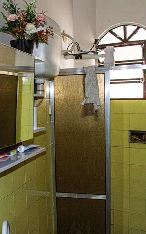 Casa para alugar com 70m², 1 quarto e 2 vagas Casa para alugar com 70m², 1 quarto e 2 vagasBanheiro Social