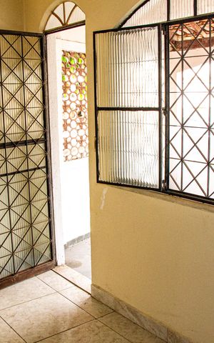 Casa para alugar com 70m², 1 quarto e 2 vagas Casa para alugar com 70m², 1 quarto e 2 vagasCorredor