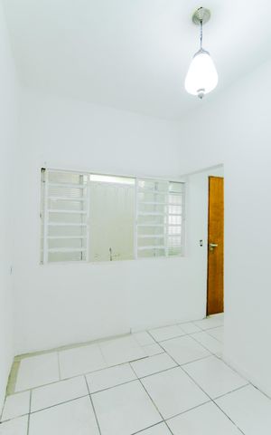Casa para alugar com 35m², 1 quarto e sem vagaSala 