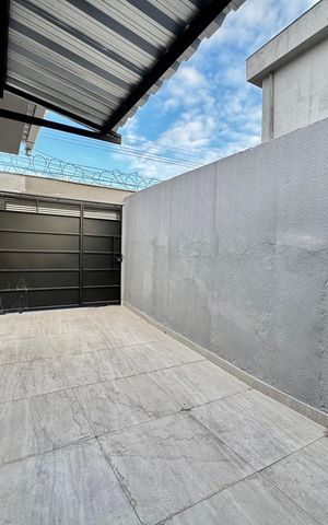 Casa para alugar com 85m², 2 quartos e 1 vagaGaragem 