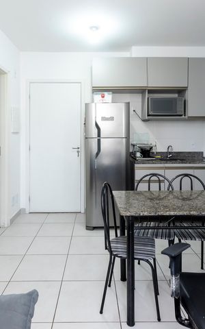 Apartamento à venda com 35m², 2 quartos e sem vaga Apartamento à venda com 35m², 2 quartos e sem vagaSala