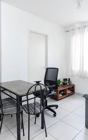 Apartamento à venda com 35m², 2 quartos e sem vaga Apartamento à venda com 35m², 2 quartos e sem vagaSala