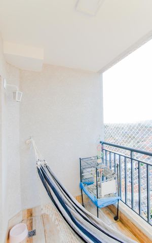 Apartamento à venda com 60m², 2 quartos e 1 vagaVaranda da Sala
