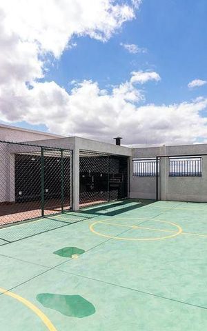 Apartamento à venda com 60m², 2 quartos e 1 vaga Apartamento à venda com 60m², 2 quartos e 1 vagaQuadra Esportiva