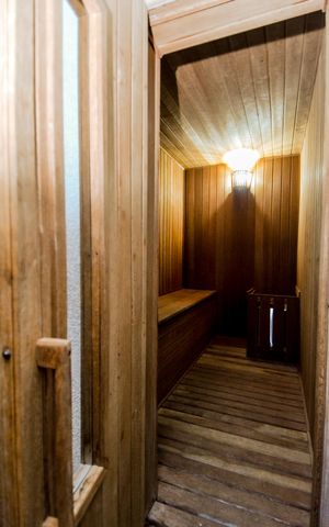 Apartamento à venda com 60m², 2 quartos e 1 vagaSauna