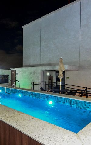 Apartamento à venda com 60m², 2 quartos e 1 vagaÁrea comum - Piscina