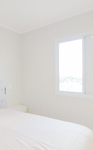 Apartamento à venda com 60m², 2 quartos e 1 vagaQuarto 2 - Suíte