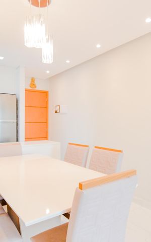 Apartamento à venda com 60m², 2 quartos e 1 vagaSala